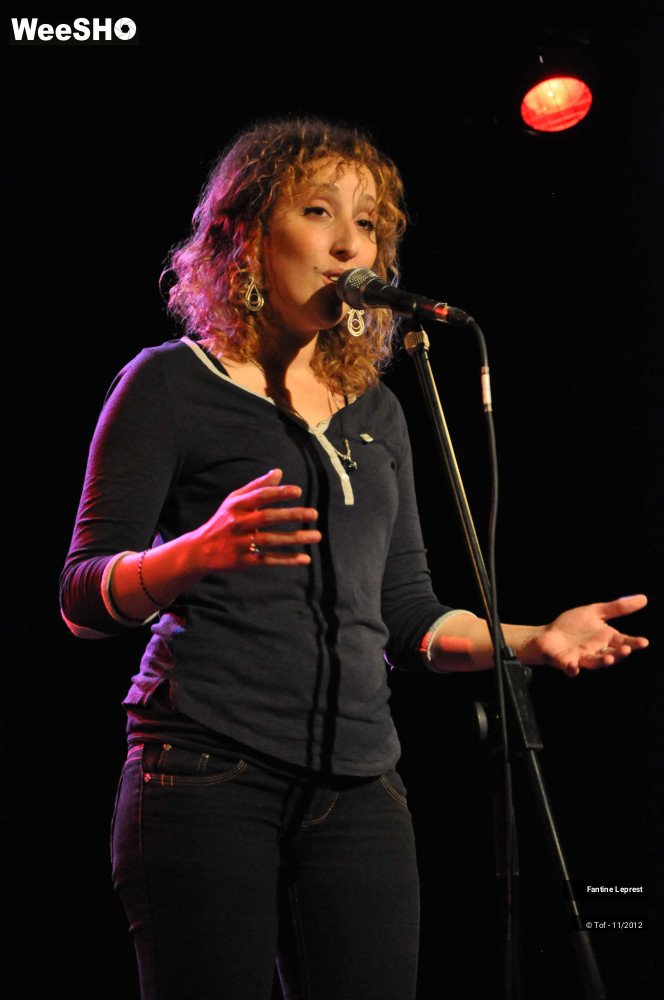 38/38 photos du spectacle Fantine