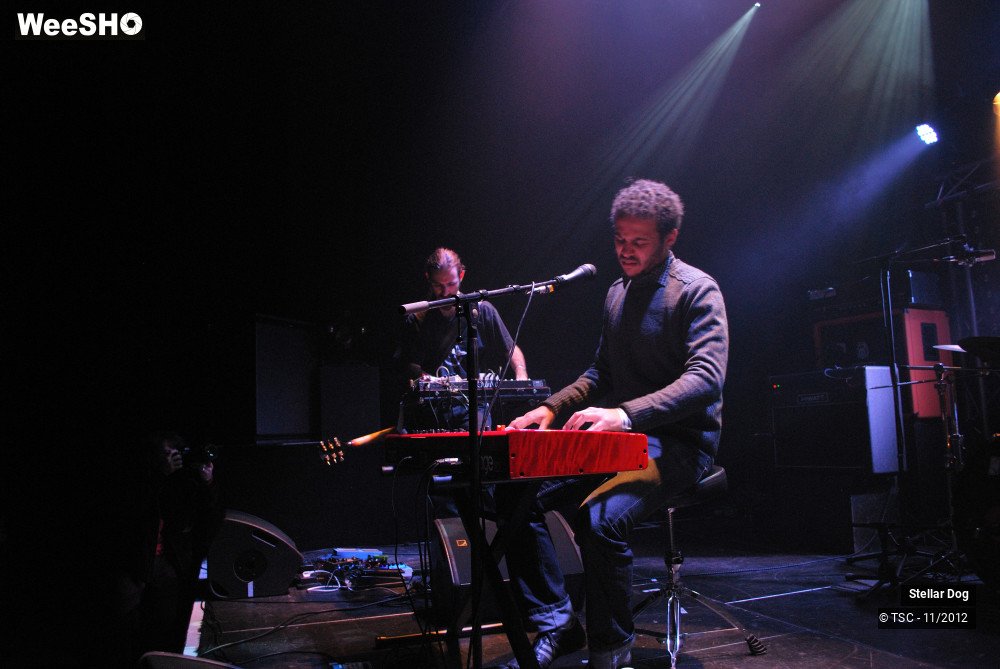 2/23 photos du spectacle Stellar Dog