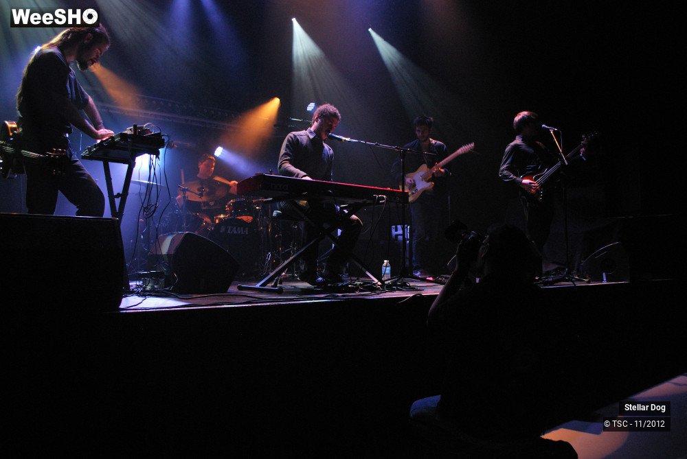 3/23 photos du spectacle Stellar Dog