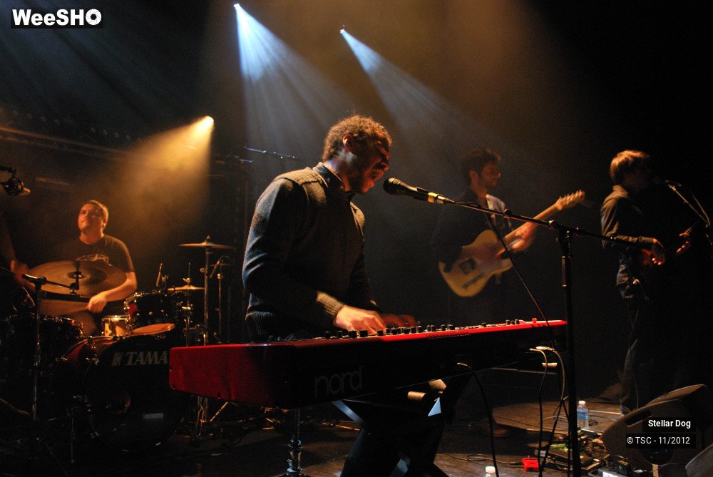 8/23 photos du spectacle Stellar Dog