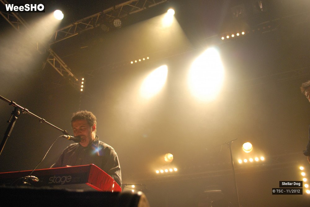 9/23 photos du spectacle Stellar Dog