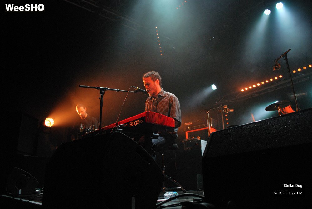 10/23 photos du spectacle Stellar Dog