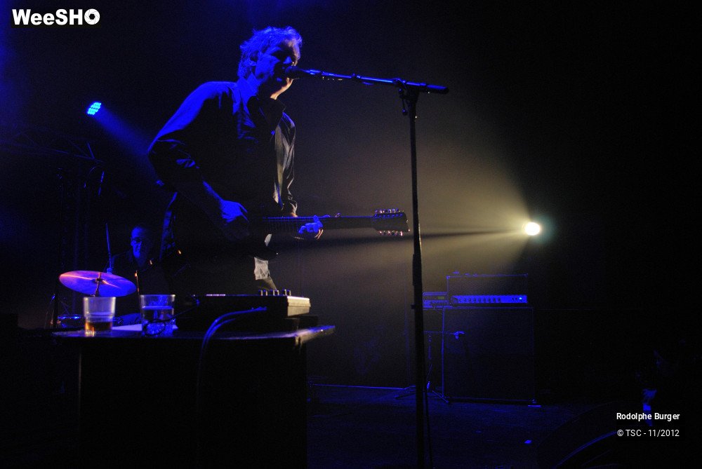 5/30 photos du spectacle Rodolphe Burger