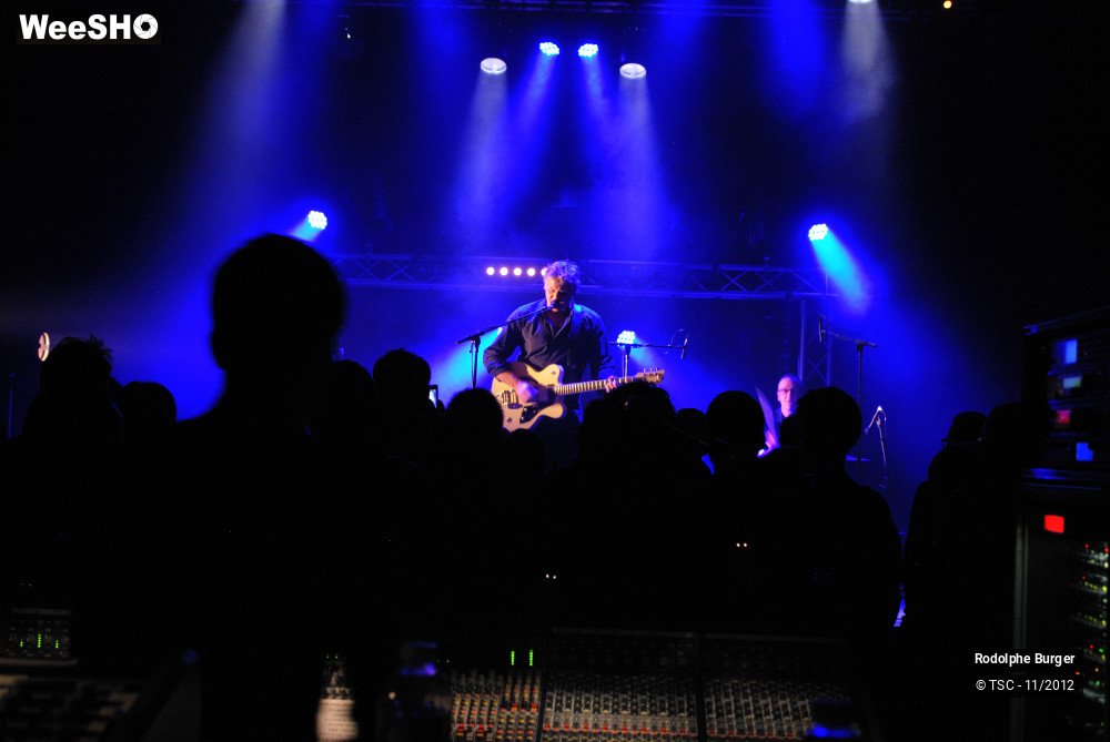 9/30 photos du spectacle Rodolphe Burger