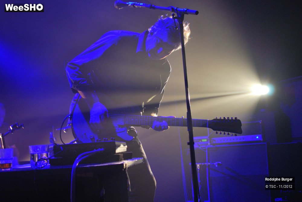 12/30 photos du spectacle Rodolphe Burger