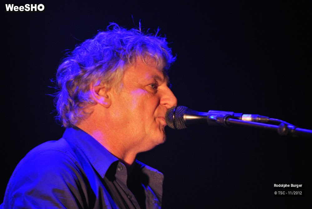 30/30 photos du spectacle Rodolphe Burger