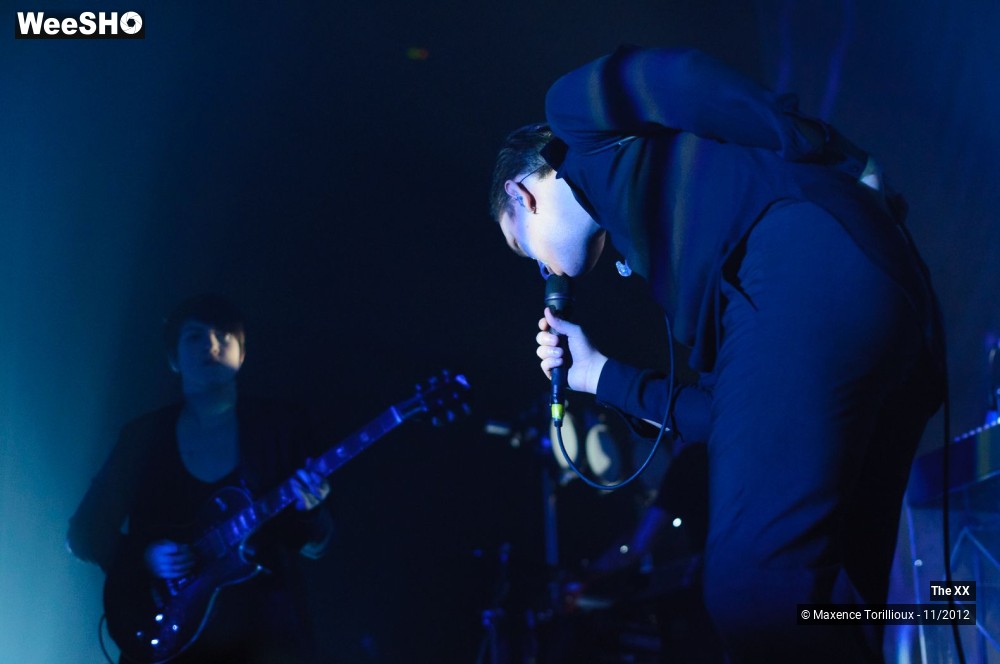 1/10 photos du spectacle The XX