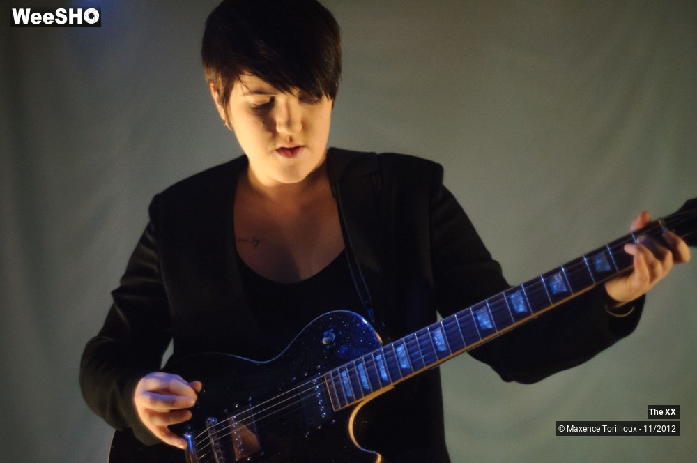 3/10 photos du spectacle The XX