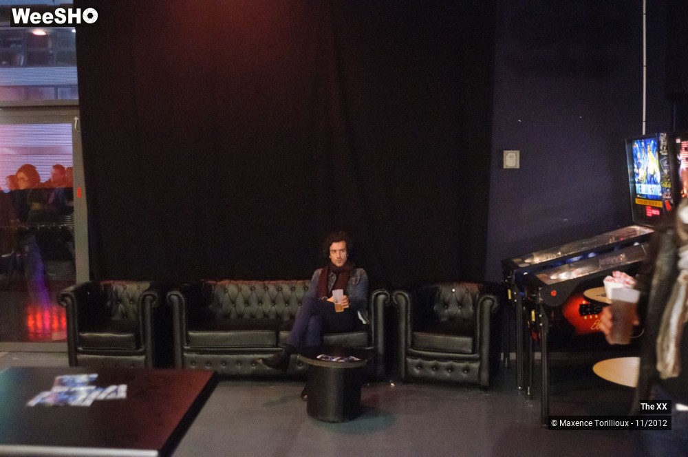 4/10 photos du spectacle The XX