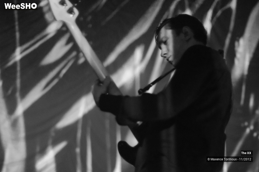 6/10 photos du spectacle The XX