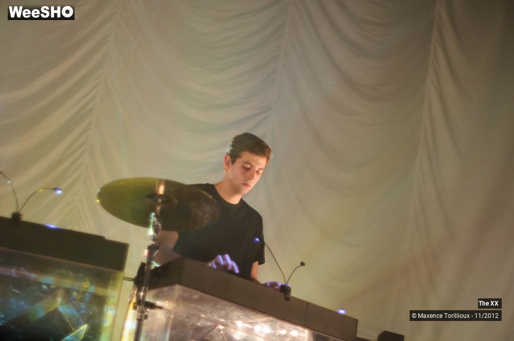 9/10 photos du spectacle The XX