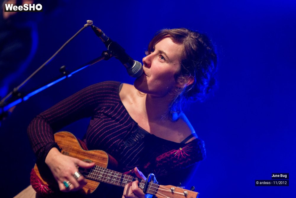 10/30 photos du spectacle June Bug