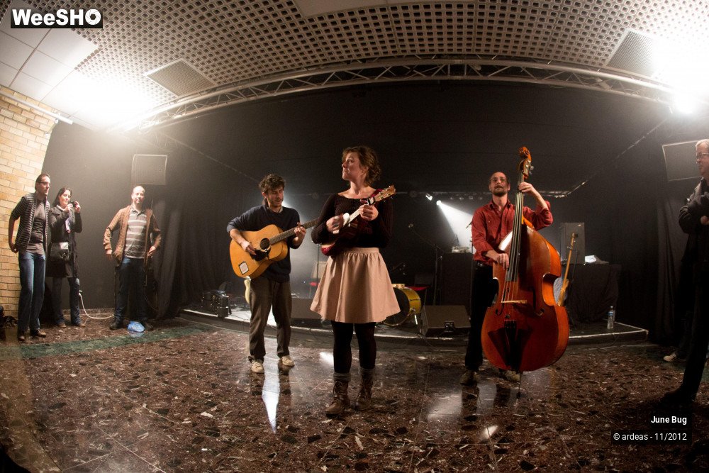 11/30 photos du spectacle June Bug