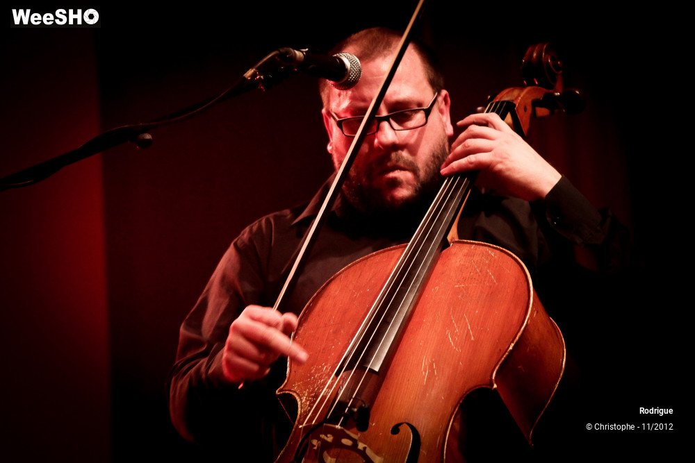 1/46 photos du spectacle Rodrigue