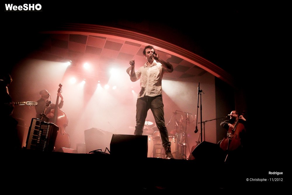 2/46 photos du spectacle Rodrigue