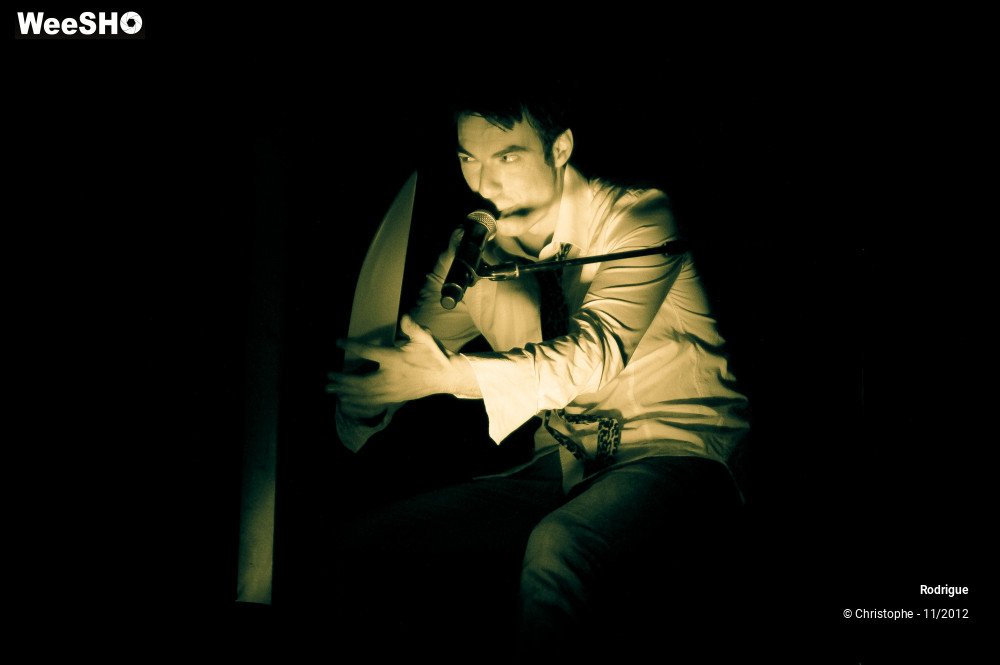 3/46 photos du spectacle Rodrigue