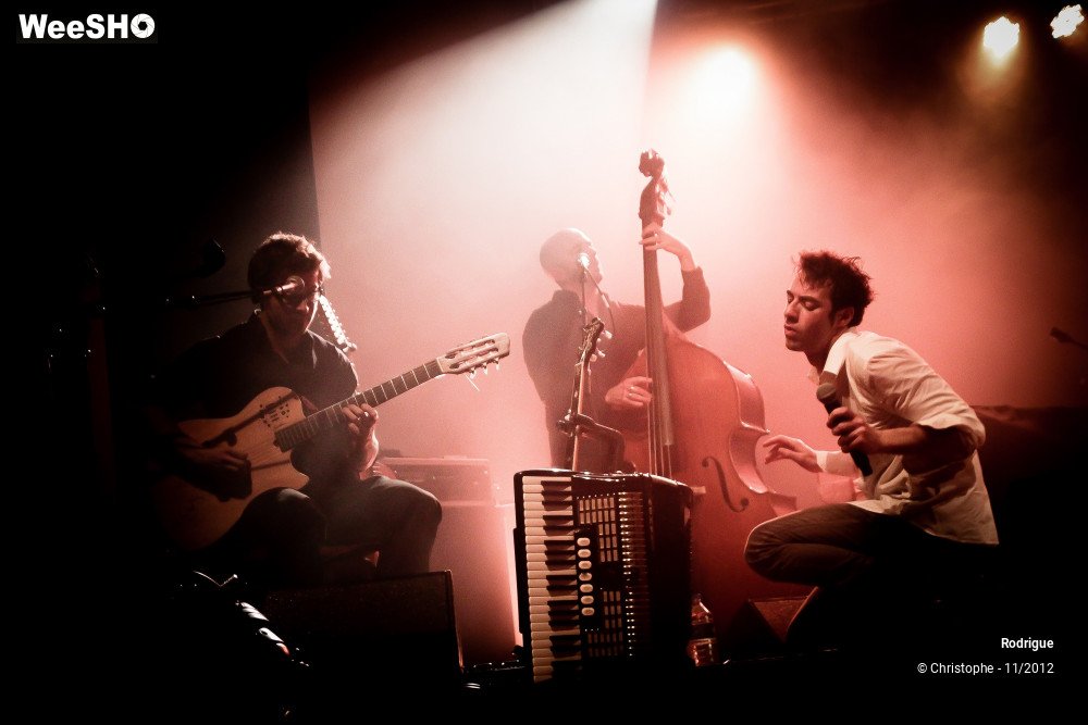 6/46 photos du spectacle Rodrigue