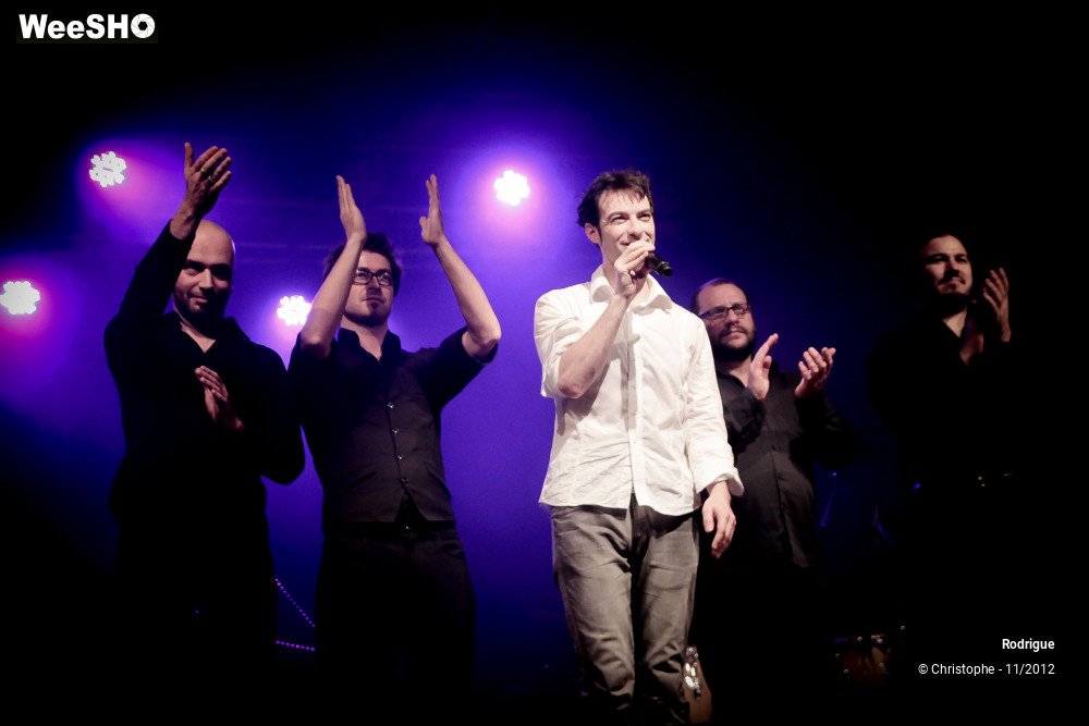 8/46 photos du spectacle Rodrigue