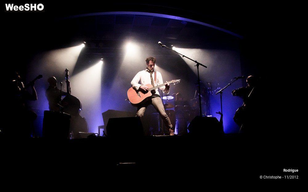 14/46 photos du spectacle Rodrigue