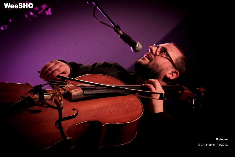 16/46 photos du spectacle Rodrigue