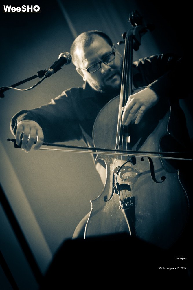 20/46 photos du spectacle Rodrigue