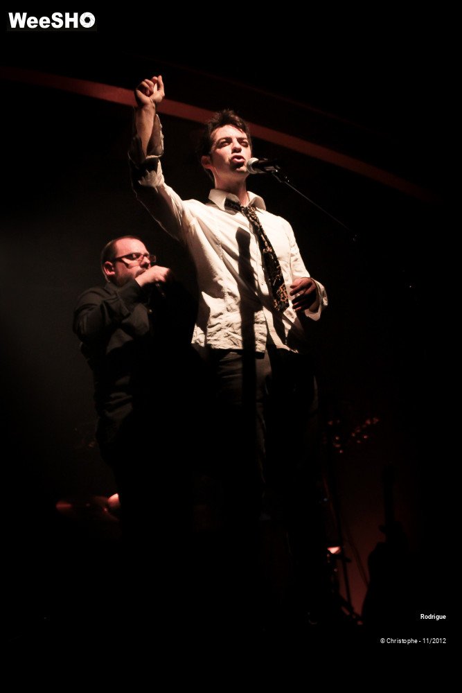 24/46 photos du spectacle Rodrigue