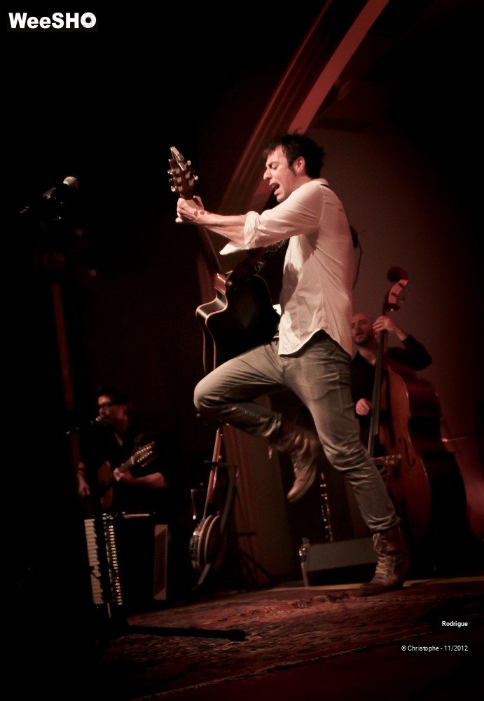 29/46 photos du spectacle Rodrigue