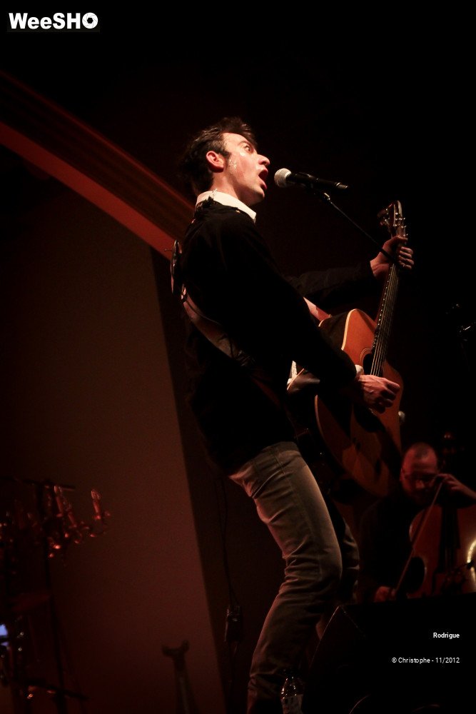 32/46 photos du spectacle Rodrigue