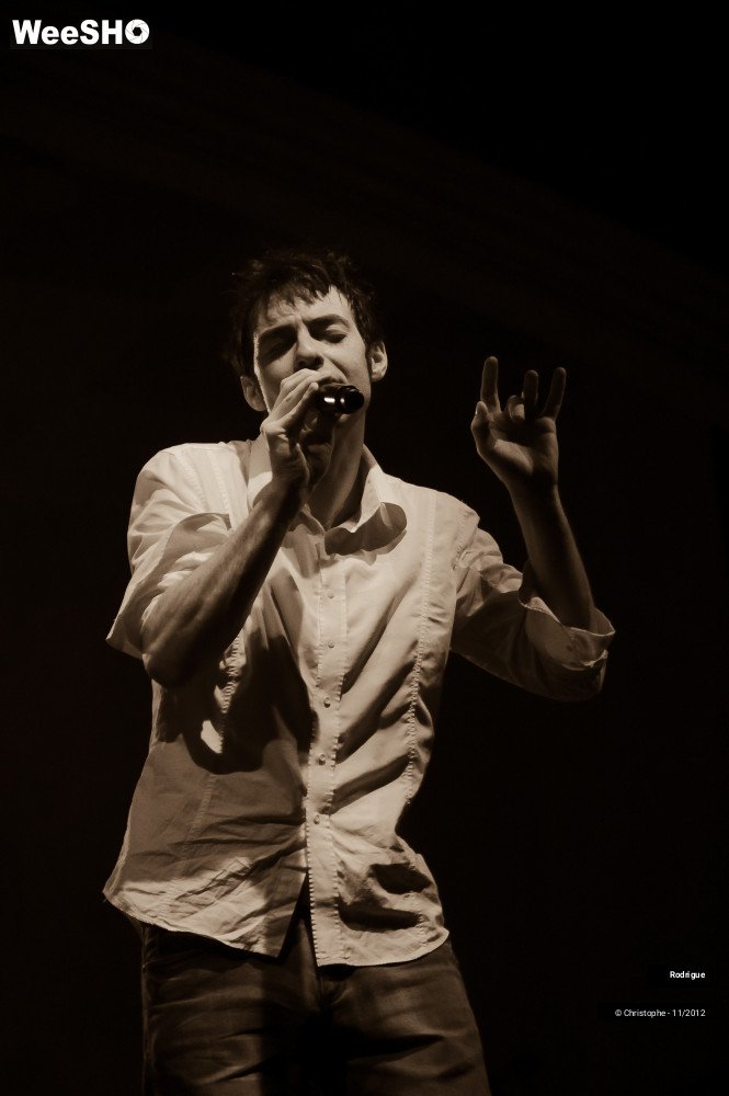 40/46 photos du spectacle Rodrigue