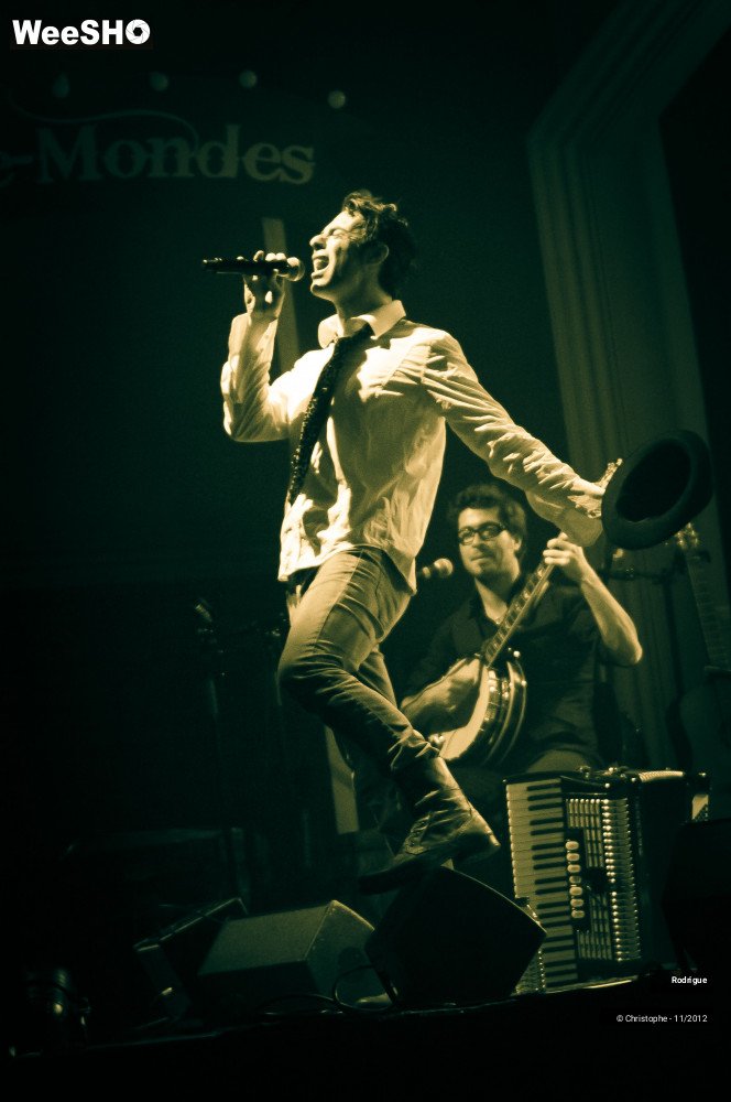 45/46 photos du spectacle Rodrigue