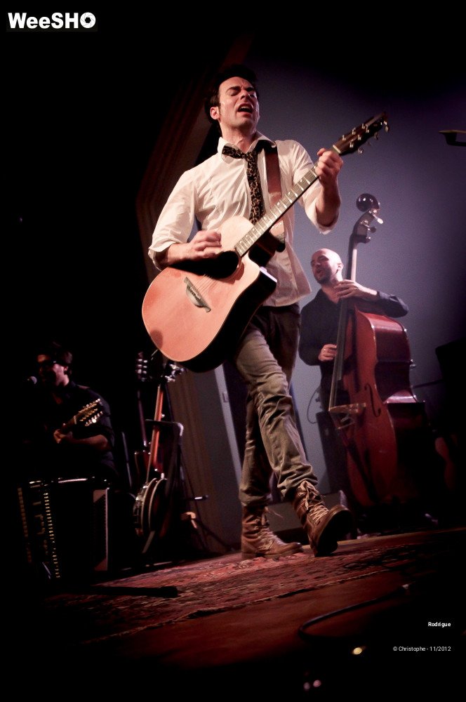 46/46 photos du spectacle Rodrigue