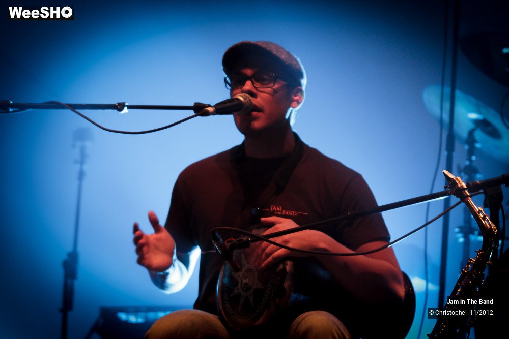 10/29 photos du spectacle Jam in the Band