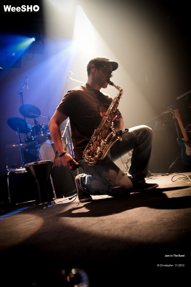 12/29 photos du spectacle Jam in the Band