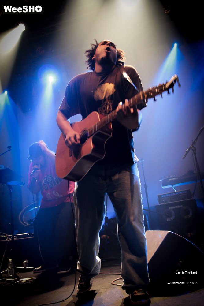 16/29 photos du spectacle Jam in the Band