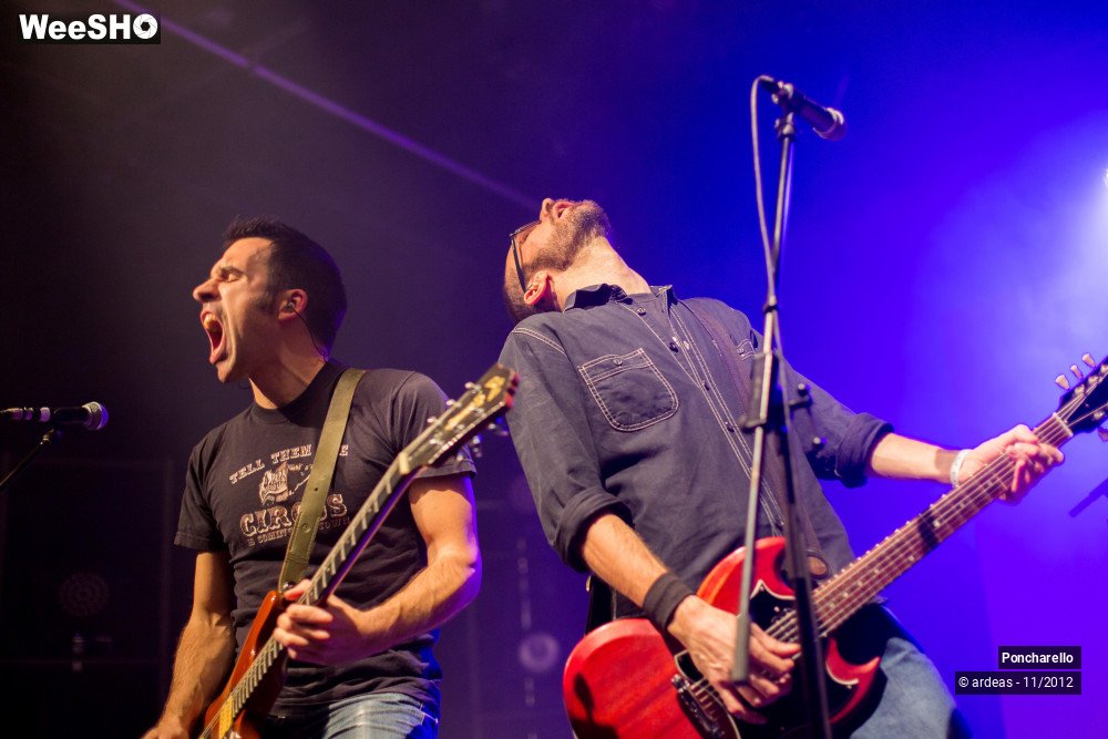 1/33 photos du spectacle Poncharello