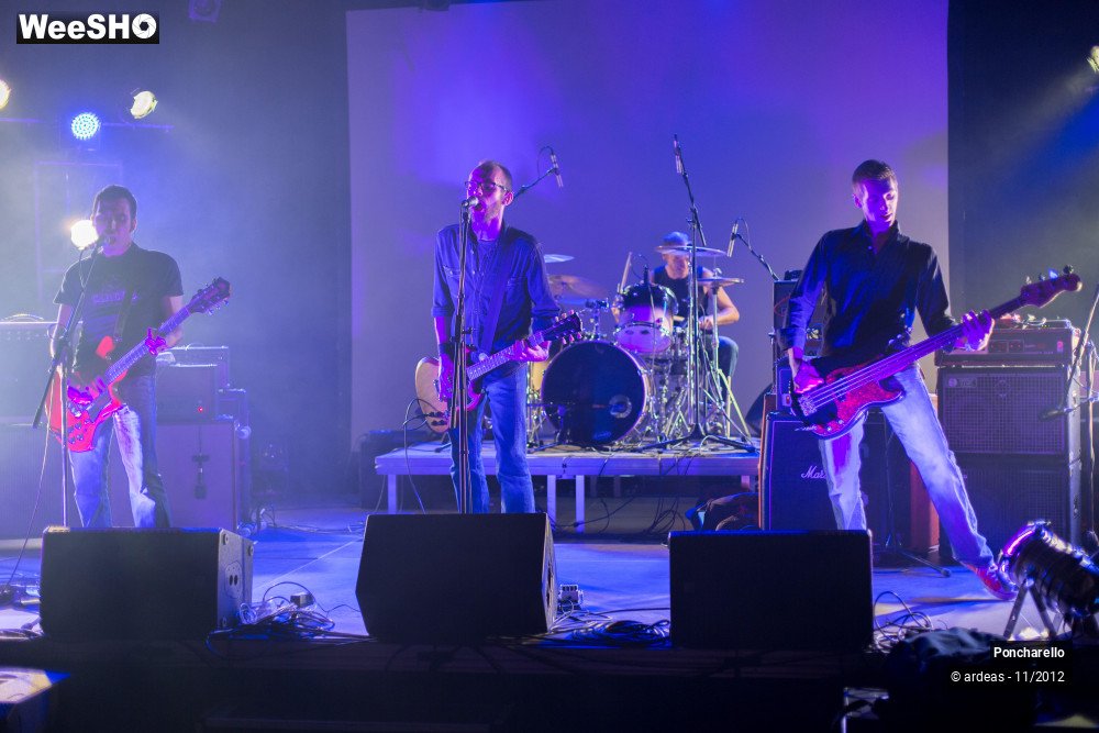 4/33 photos du spectacle Poncharello