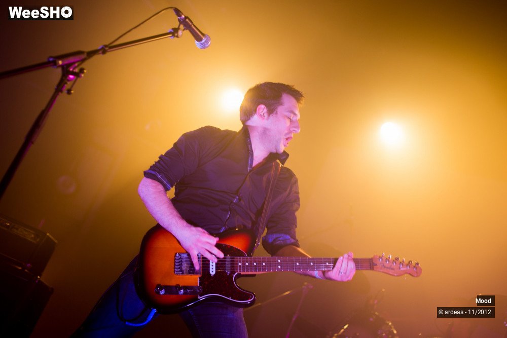 6/38 photos du spectacle Mood