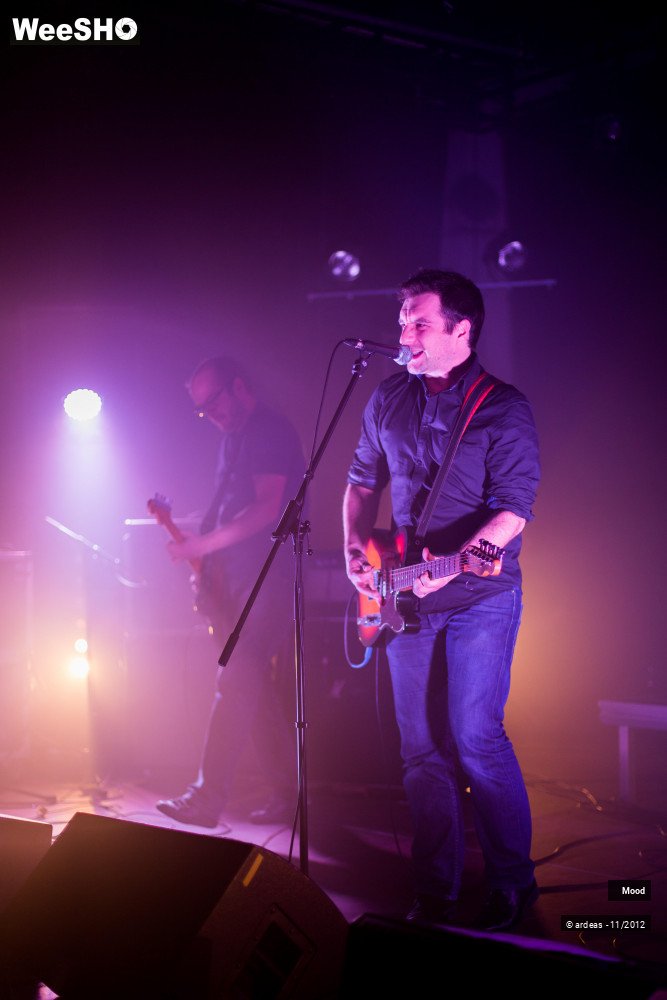 17/38 photos du spectacle Mood