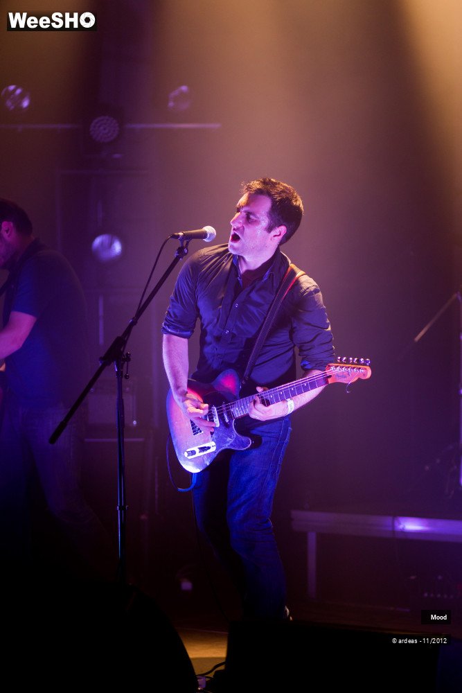 22/38 photos du spectacle Mood