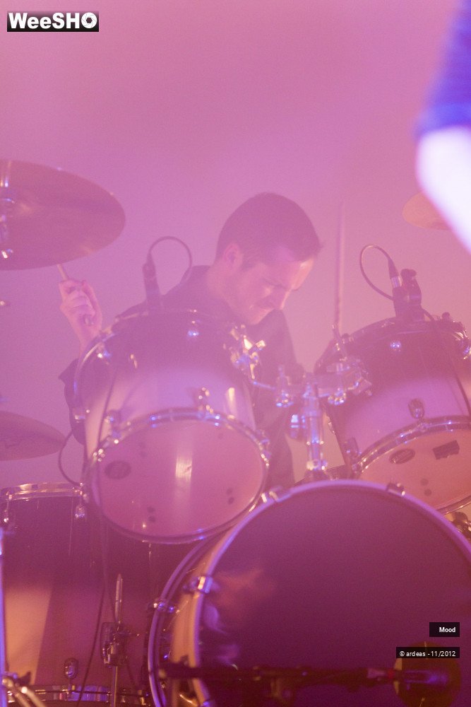 36/38 photos du spectacle Mood