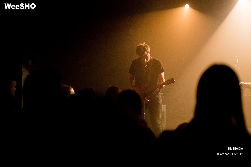 8/27 photos du spectacle Die Die Die