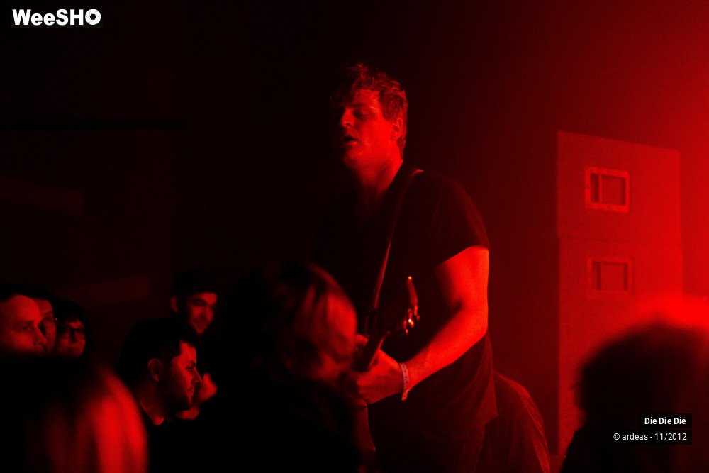 9/27 photos du spectacle Die Die Die