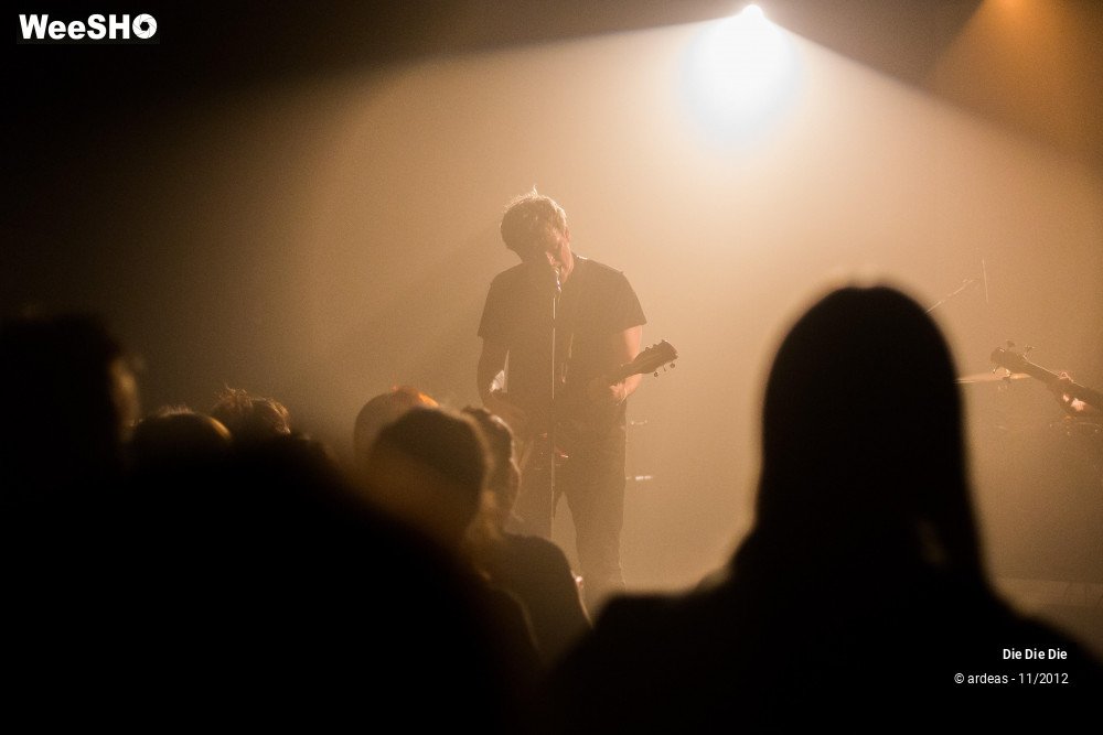 10/27 photos du spectacle Die Die Die