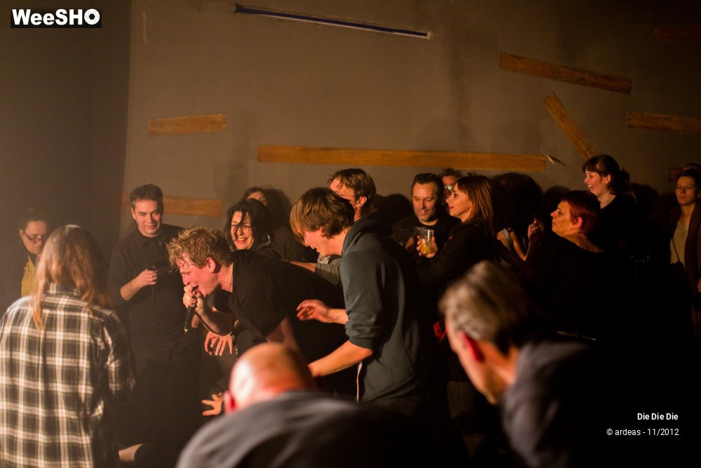 11/27 photos du spectacle Die Die Die
