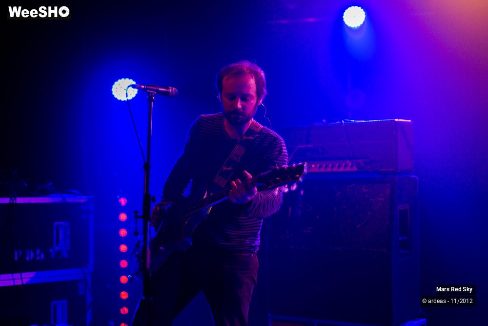 1/19 photos du spectacle Mars red sky