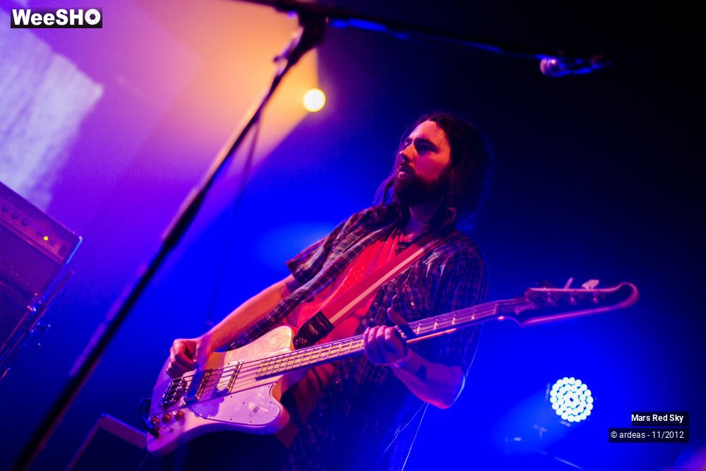 3/19 photos du spectacle Mars red sky