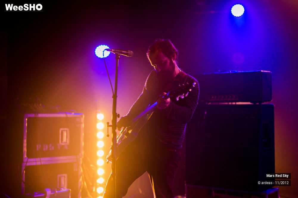 4/19 photos du spectacle Mars red sky