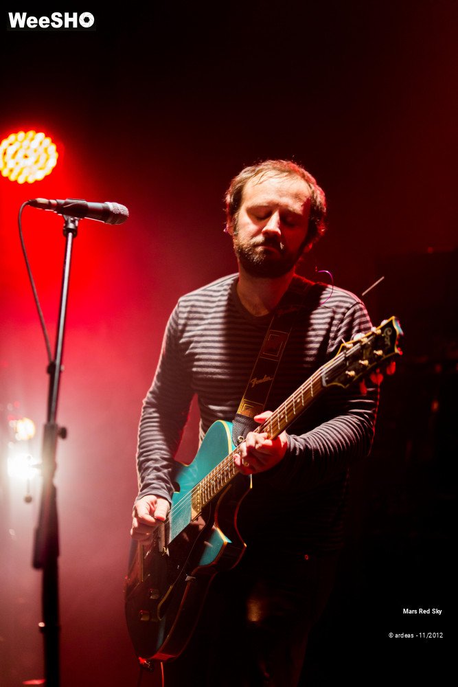 9/19 photos du spectacle Mars red sky