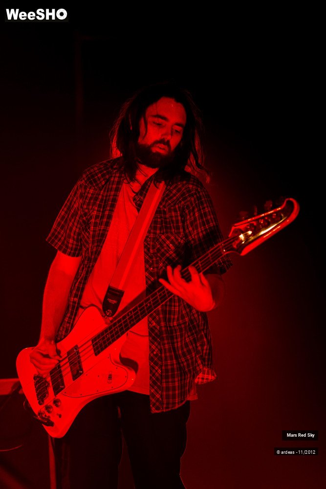 10/19 photos du spectacle Mars red sky