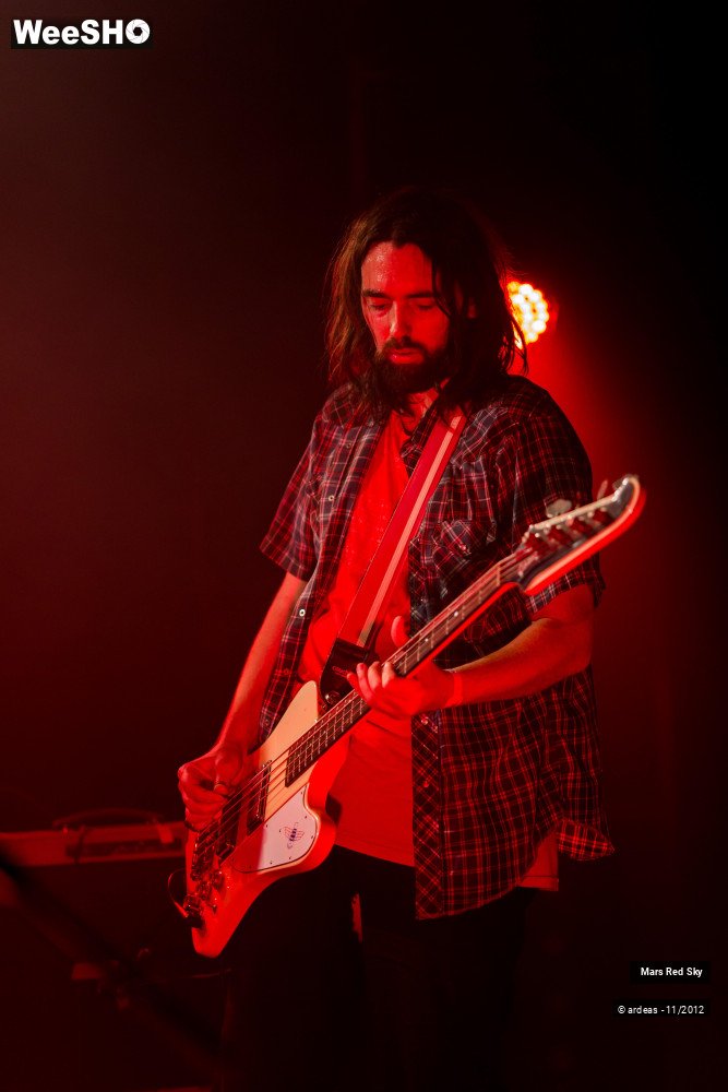 11/19 photos du spectacle Mars red sky